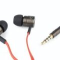 Ακουστικά Earphone MHS-301C GMB