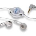 Ακουστικά Earphone Retractable Mic-411R GMB
