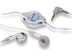 Ακουστικά Earphone Retractable Mic-411R GMB