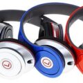 Ακουστικα Mic Hanizu Extra Bass For Mp3mp4pc Black Red Blue White