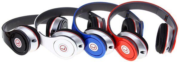 Ακουστικα Mic Hanizu Extra Bass For Mp3mp4pc Black Red Blue White