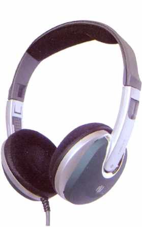 Ακουστικά Με Mic SLR-460MV