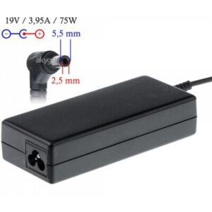 Akyga Ak-Nd-02 Universal 90W For Asus Lenovo Toshiba