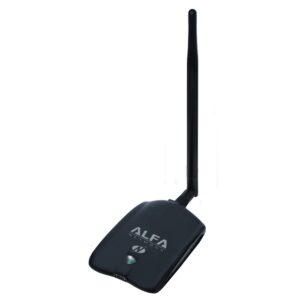 ALFA Rabbit Luxury – Ασύρματο USB Stick (Wireless USB Adapter)
