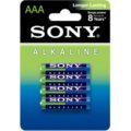 Αλκαλικές Μπαταρίες Sony Aaa-Lr03 1.5V