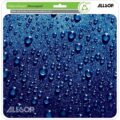 All-06009 3d Mousepad Raindrop Blue