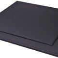 All-06308 Mousepad Aux Leather Black