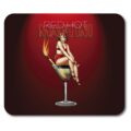 All-06919 Mousepad Red Hot Martini