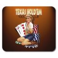 Allsop ALL-06920 Texas Holdem Mousepad