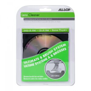 Allsop Cleaning Multimedia Cd Lens