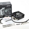 Alpenfohn CPU Cooler Silvretta 1155 1156 775 AM2 AM2+ AM3 AM3+ FM1 1150 FM2