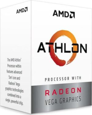 AMD Athlon PRO 200GE 3.20GHz 4MB
