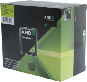 Amd Sempron 140 27ghz 512kb Fsb4000sam3