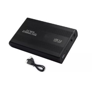 Andowl Hard Disk Box 3.5-Inch