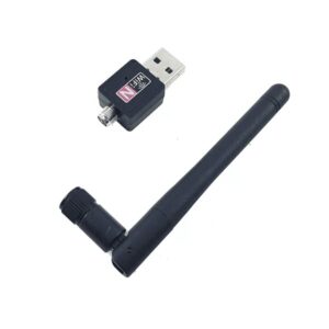 Andowl Wireless Mini Usb Stick 2.0 802.11n With Antenna 150mbps
