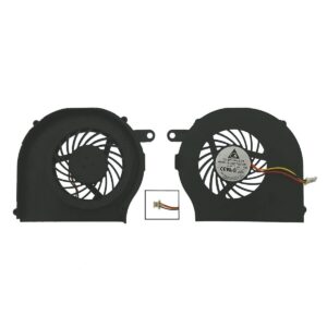 Ανεμιστηράκι CPU FAN για HP Compaq G62 CQ72 G72 Series 3PIN 'KSB0505HA-A' Delta Electronics