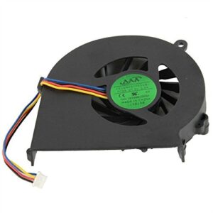 Ανεμιστηράκι Laptop CPU Cooling Fan 4pin HP 650 655 G58 DC BRUSHLESS, Model KDB0705HB 4PIN B