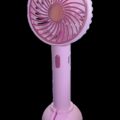 Ανεμιστήρας Χειρός Minimal Pink