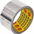 Anker Ταινία Αλουμινίου 50mm x10m Ασημί