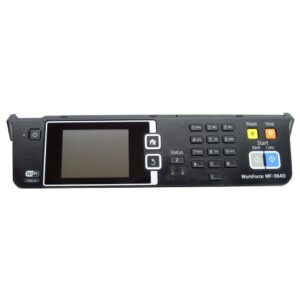 Ανταλλακτικο Epson Wf-3620 C481d Panneau De Commandes / Control Pnael Orig.