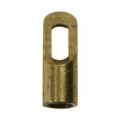 Ανταλλακτικο Ματι Οβαλ Μ4 Τρυπα 2.5x4mm Για 920923
