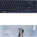 Ανταλλακτικό Πληκτρολόγιο Laptop For Lenovo IBM Model: G560 G565 G570 G575 Black