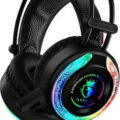 AOAS AS90 Over Ear Gaming Headset με σύνδεση 3.5mm
