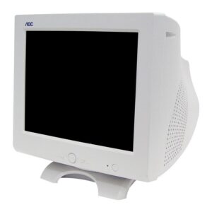 AOC Monitor Pb 17" Lcd Ft700 White