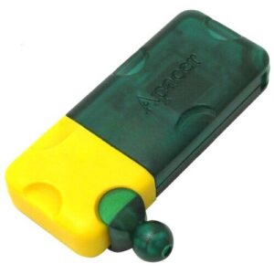Apacer Ah161 Handy Steno Usb 20 2gb Green