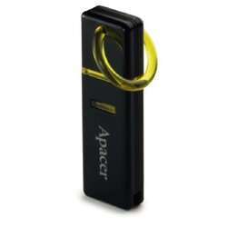 Apacer AH221 Handy Steno Usb 2.0 4gb Black