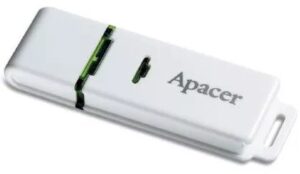 Apacer AH223 Handy Steno Usb 2.0 4gb White