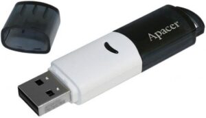 Apacer AH320 Handy Steno USB 2.0 4GB