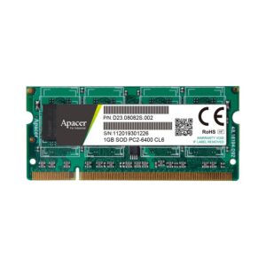 Apacer DDR2 SO-DIMM 1024MB 667MHz PC5300