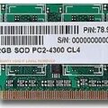 Apacer Ddr2-Sod 2048Mb 667Mhz Pc53000