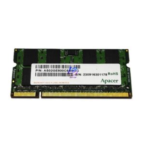 Apacer ddr2 sod 2048mb - 800mhz pc6400