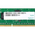 Apacer Ddr3dimm 4096mb 1600mhz Pc12800 Lifetime Warranty