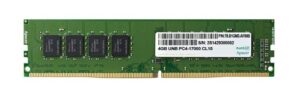 Apacer Ddr4 Dimm 4096mb 2133mhz Pc17000