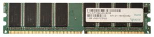 Apacer Ddr Dimm 1024Mb 266Mhz Pc2100