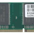 Apacer DDR-DIMM 512MB 400MHz PC3200