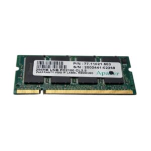 Apacer DDR-SOD 256MB 400MHz PC3200