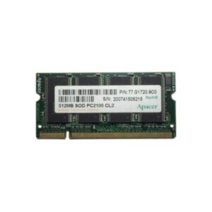 Apacer Ddr-Sod 512Mb 266Mhz Pc2100