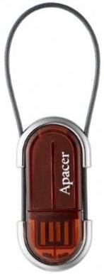 Apacer Handy Steno USB 2.0 8GB Red AH160