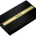 Apacer Hard Disk External AC202 Black 500GB