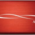 Apacer Hard Disk External AC202 Red 320GB