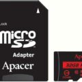 Apacer Κάρτα Μνήμης Micro Sd 32gb Class10