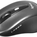 Apacer M821 Wireless Laser Mouse GREY