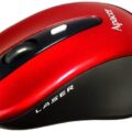 Apacer M821 Wireless Laser Mouse RED