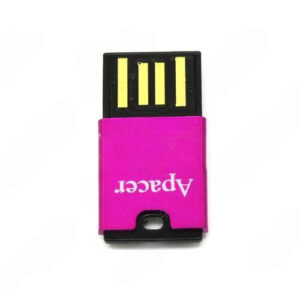 Apacer Megasteno USB 2.0 Stylish Card Reader