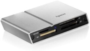 Apacer Megasteno Usb 2.0 Stylish Card Reader