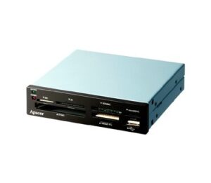 Apacer Megasteno Usb 2.0 Stylish Card Reader
